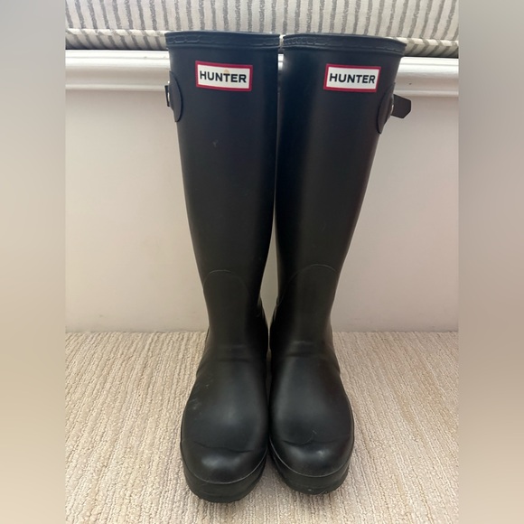 Hunter Shoes - Hunter Original Tall Boots